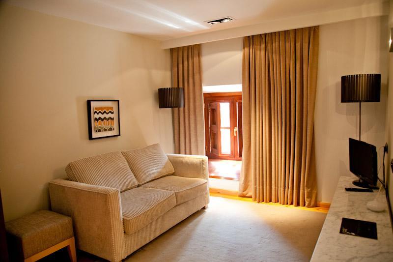 Hospederia Palacio De Allepuz Hotel ภายนอก รูปภาพ